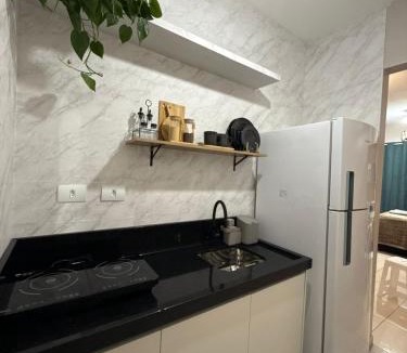 Vila Yolanda Apartment | Studio na rota turística