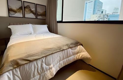 Bela Vista Apartment | Studio novíssimo com coworking prox. Paulista