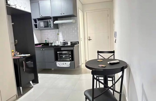 Vila Mariana Apartment | Studio para 2 ou 3 pessoas, Próximo ao metrô Paraíso e Paulista