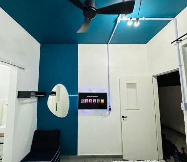 Jacarepagua House | Studio próx a RioCentro Recreio Barra