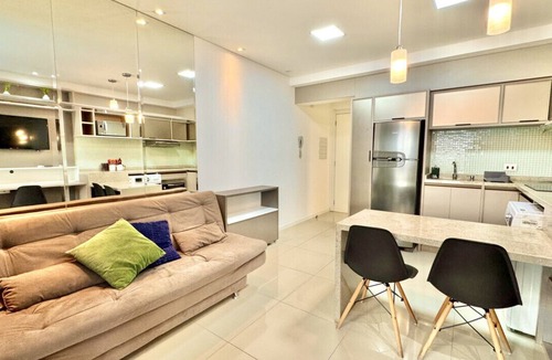 Matriz Apartment | Studio Premium Lifespace Shopping Curitiba Batel