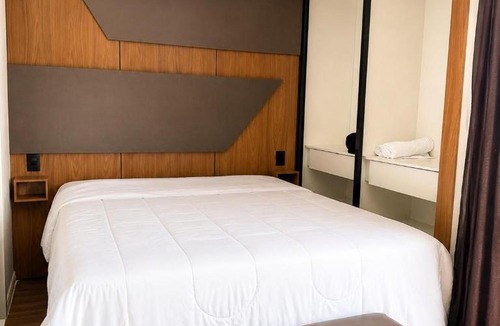 Duque de Caxias Apartment | Studio Prime 1602
