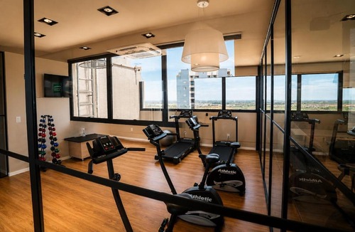 Duque de Caxias Apartment | Studio Prime 1602