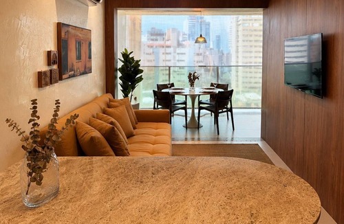 Meireles Apartment | Studio Sol e Mar - Fully Air-Conditioned