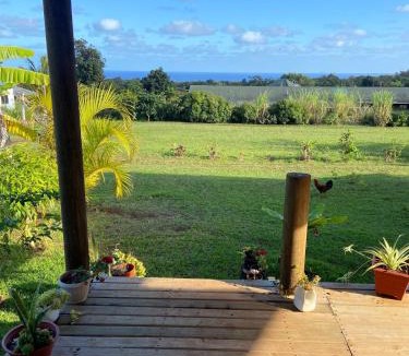 Hanga Roa House | Studio Sunset Rapa Nui