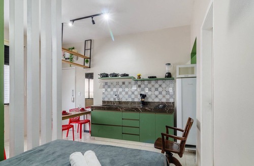 Salvador Apartment | Studio the City Center 300m Pelourinho Hai0203
