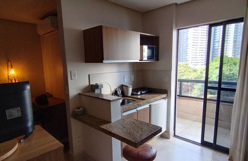 West Sector Apartment | Studio Urbano-flat confortável-localização nobre
