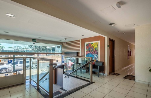 Sudoeste e Octogonal Apartment | Studio w/Self Check-in in Brasilia Ced0107