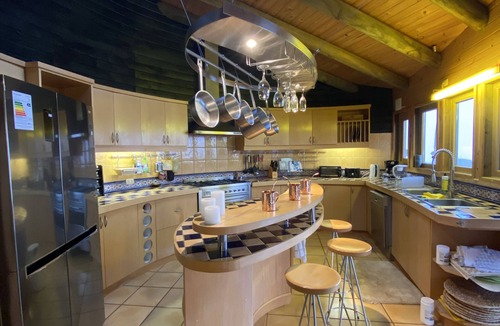 Tunquen House | Stunning 3 Bedroom Beachfront Villa