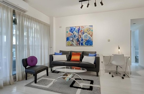 Palermo Apartment | Stylish 1BR Balcony & Workspace Palermo Hollywood