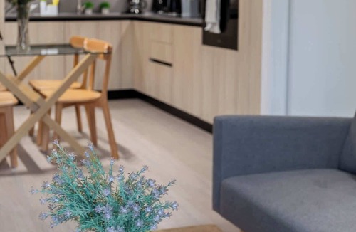 Apoquindo Apartment | Stylish 2BR Araucano Park Comfort for 5 Guests