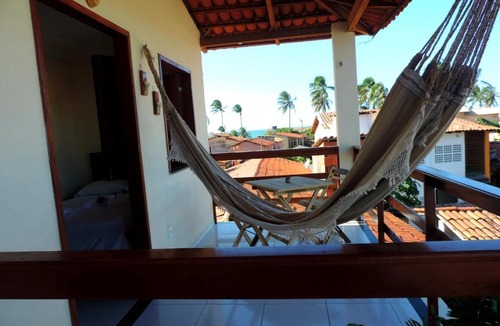 Guajiru House | Suíte das flores em Guajiru
