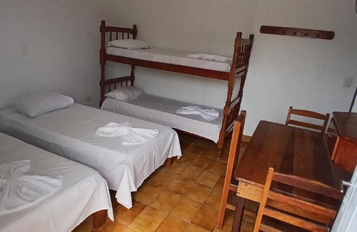 Peruibe Hotel | Suítes Abarebebê Peruíbe