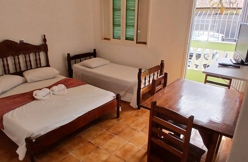 Peruibe Hotel | Suítes Abarebebê Peruíbe