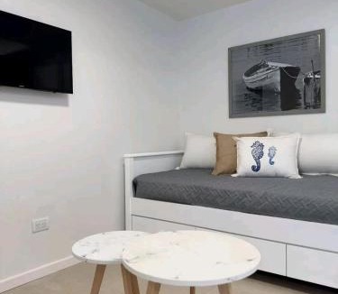 Mar del Sur Apartment | Sud