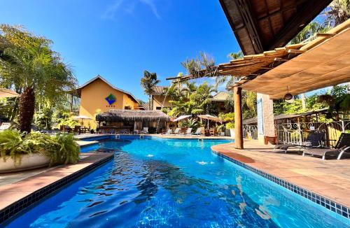 Pereque Apartment | Suite 1201 IlhaFlat