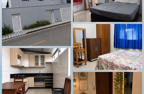 Iguacu House | suite