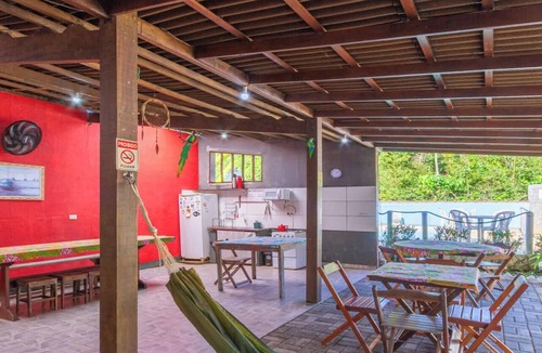 Itamambuca House | Suite Casal em Ubatuba a 400m de Itamambuca
