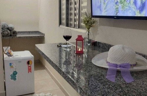 Cunha Apartment | Suite for couples in Cunha - SP