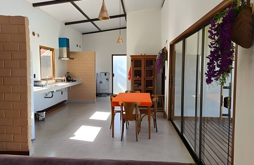 Sao Jorge House | Suite House 800 Meters from Chapada dos Veadeiros Park