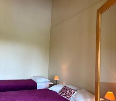 Pocinhos do Rio Verde House | Suite lua cheia