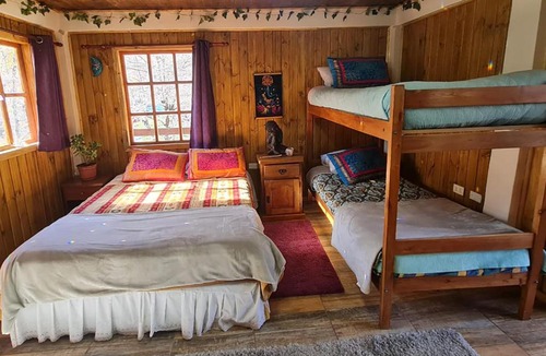 Pinto Ski Chalet | Suite Refugio de Luz
