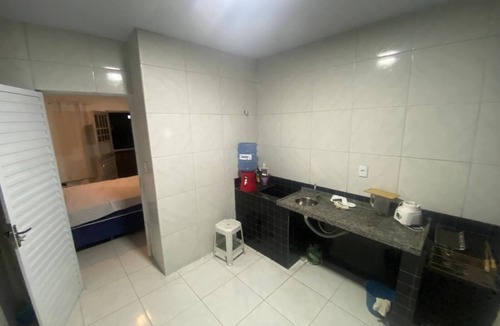 Caucaia Apartment | Suite, studio Icaraí/Cumbuco Air, TV, Minibar and microwave 5km Cumbuco