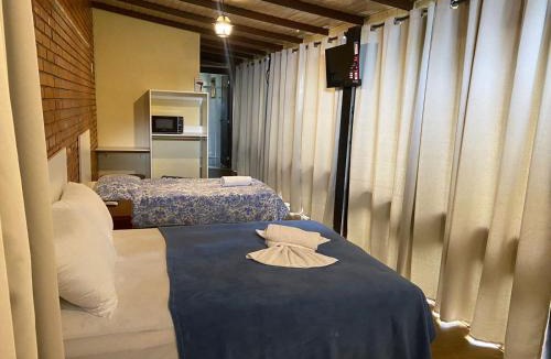 Vila Luiza Apartment | Suites Aconchego do Centro - Localizado no Centro