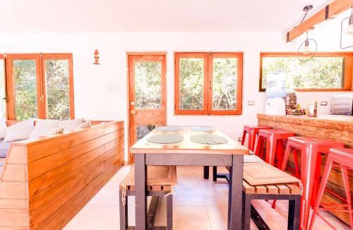 Algarrobo House | Suites Privadas | Naturaleza & Playa