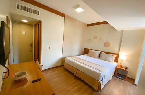 Fortaleza Hotel | Sun, City & Pool Time | Standard Room | Breakfast Included | 0.5 mi to Beach