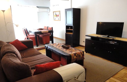 Abasto Apartment | Sunny two bedroom apartment with private terrace
