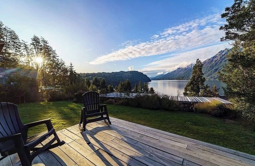 Correntoso House | Superb 4-bedroom house in welcoming Villa La Angostura AMAZING VIEW LAKE