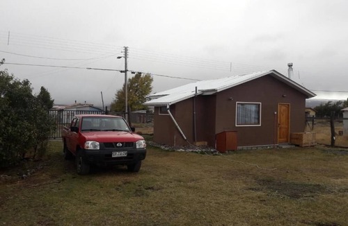 Balmaceda Cabin | "Sutil" Cabin Near Balmaceda Airport, Aysen Patagonia.