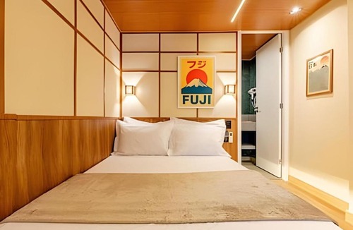 Vila Guarani Apartment | TŌKA Urban Stay - Durma em São Paulo, acorde no Japão.