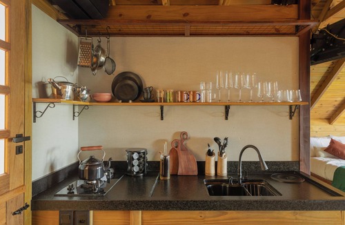Palhoca Ski Chalet | Tabuleiro Chalets, Chalet 2