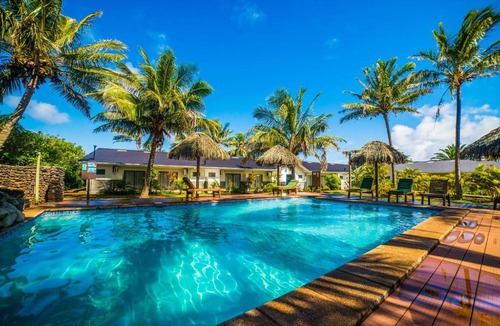 Hanga Roa Hotel | Taha Tai