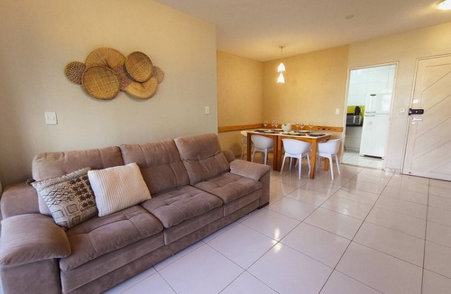 Cabo Branco Apartment | Tarantus