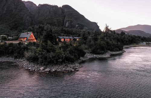 Las Gualas Hotel | Tawa Refugio del Puelo