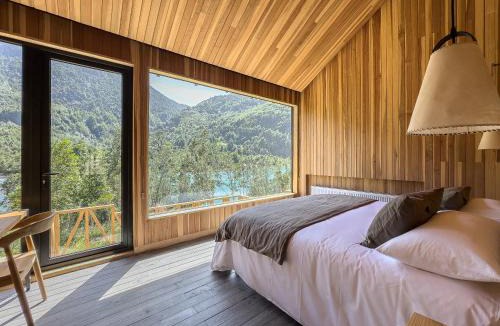 Las Gualas Hotel | Tawa Refugio del Puelo