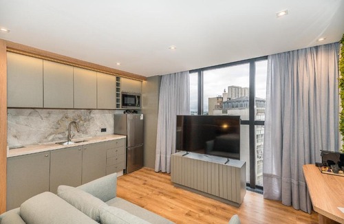 Matriz Apartment | TBG1501 - beautiful loft in downtown Curitiba