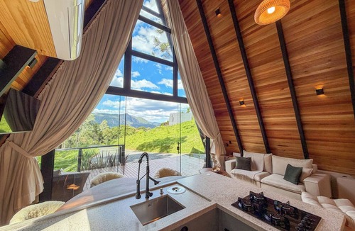 Urubici Ski Chalet | Templar chalet