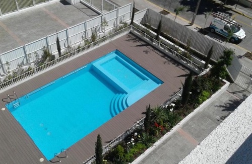 Santiago Apartment | Teo Gandolfo Apart