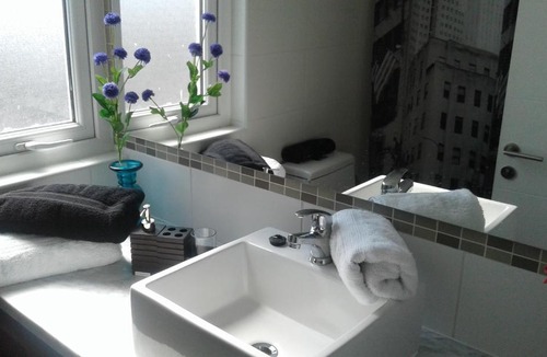 Santiago Apartment | Teo Gandolfo Apart