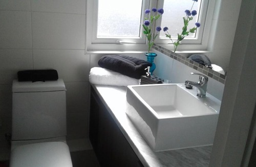 Santiago Apartment | Teo Gandolfo Apart
