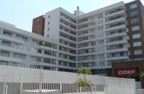 Santiago Apartment | Teo Gandolfo Apart
