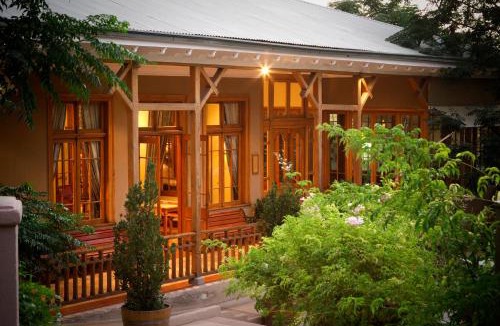 Santa Maria Hotel | Termas de Jahuel Hotel & Spa