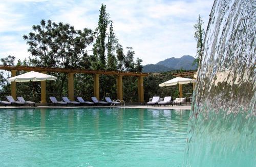 Santa Maria Hotel | Termas de Jahuel Hotel & Spa