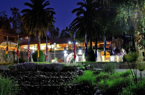 San Esteban Hotel | Termas el Corazon