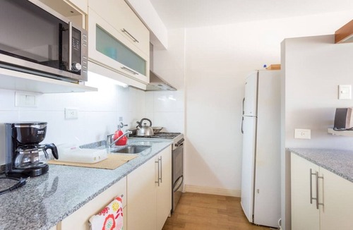 Centro Apartment | Terrazas del Lago I F with view of Lake Nahuel Huapi
