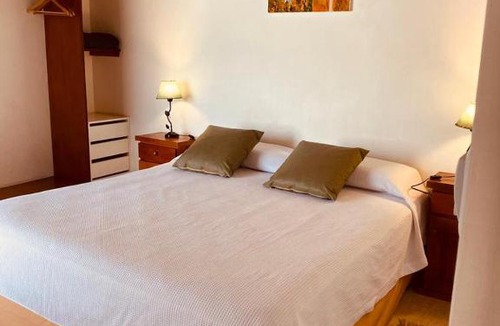 Empalme Lobos Apartment | Terrazas de Lobos